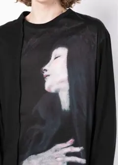Yohji Yamamotoヨウジヤマモト オム　カットソーのサムネイル
