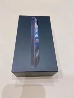 iPhone - アップル　空箱　iPhone５　ブラック Yahoo!オークション -「iphone5 空き箱」の落札相場・落札価格