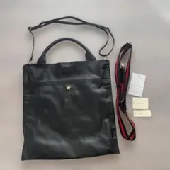 Beau're（ビュレ）　牛革トートバッグ　カウレザーのサムネイル