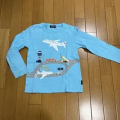 klädkåp JALコラボ長袖カットソー 120