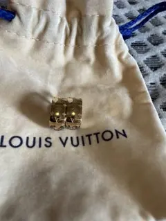 ルイヴィトン M00786 ブルック ドレイユ ピュス ルルグラム ピアス