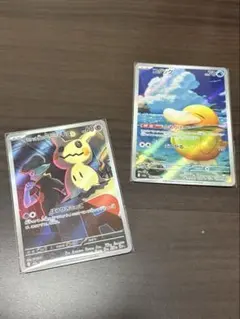 MEGAドリーム ロケット団のミミッキュ コダックAR セット