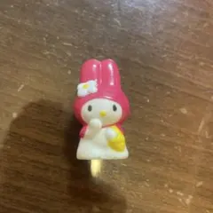 マイメロ マイメロディ フィギュア レトロ レア サンリオ グッズ 昔