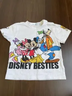 東京ディズニーリゾート ベスティーズ　Tシャツ　90のサムネイル