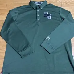 フィラゴルフ長袖シャツメンズ