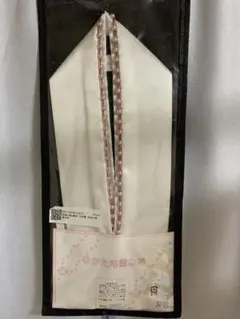 着物用重ね襟 白色パール装飾 重ね衿 着物 呉服 浴衣 和小物 和装