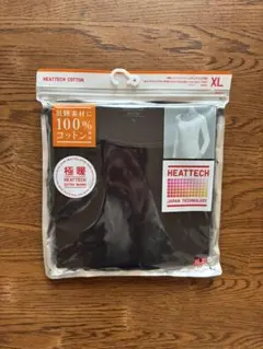 HEATTECH コットン XL