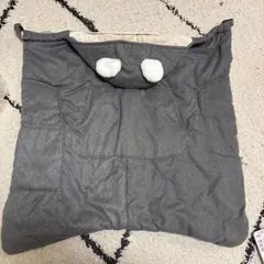 ベビー用 抱っこ紐ブランケット 防寒ケープ