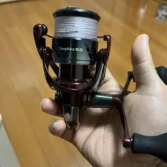 新品未使用 セフィアSS C3000SHG ティップラン エギング イカメタル