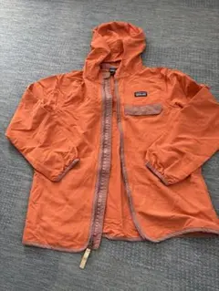 Patagonia キッズ ウィンドブレーカー ジャケット　Lサイズ(12)