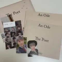 【SEVENTEEN】An Ode The Poet ver ディノ