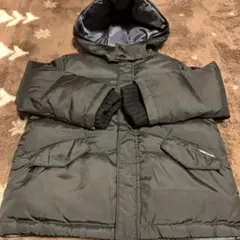 コムサイズムダウンコート