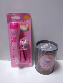 【未使用】ハローキティ グッズ２点セット Hello Kitty