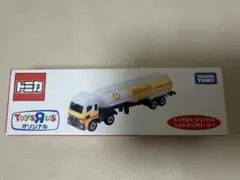 ホットウィール　シェル　タンクローリー　7千個　White Tank Truck ホットウィール シェル タンクローリー 7千個 White Tank Truck - メルカリ