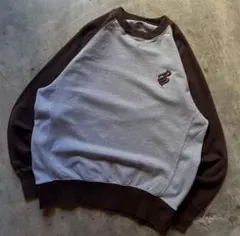 2000s ROCAWEAR "raglan sleeve sweat"
