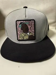 2PAC TUPAC hiphop rapperキャップ