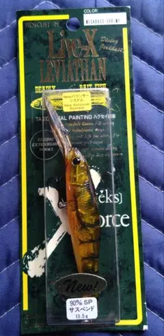 メガバス　Live X Leviathan