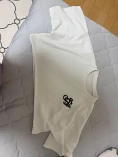 半袖 白シャツ