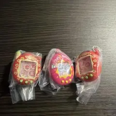 n*o様 たまごっち シャカシャカチャームコレクション３