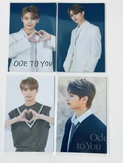 SEVENTEEN セブチ Ode to You ジュン トレカ