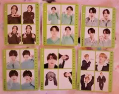 抜けありTravis Japan ハッピー4カットTV fan