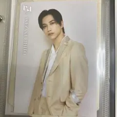 INI タワレコカフェ 池﨑理人 池崎 ポストカード