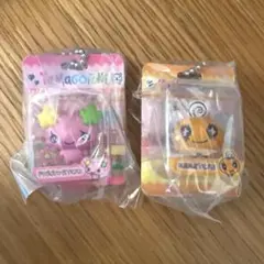 たまごっち ブリスターパッケージコレクション ふらわっち めめっち