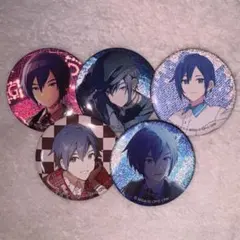 KAITO 缶バッジ 5点セット プロセカ グリ缶