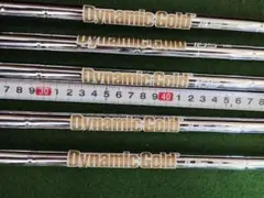【訳あり】DynamicGoldダイナミックゴールド DG105 S200 5本