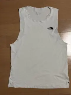 フライトインパルスシングレット NT12475 Lサイズ　ホワイト系