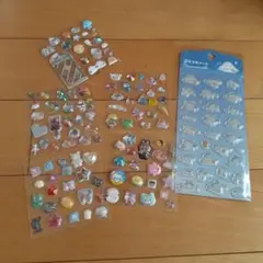 おすそ分けシールバラ売り、ボンボンドロップシールその他