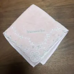 アフタヌーンティー　タオルハンカチのサムネイル