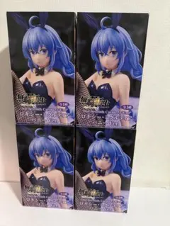 無職転生Ⅱ ロキシー・ミグルディア バニーVer. フィギュア 4体