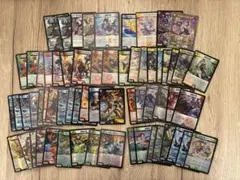 け*い様 デュエルマスターズ　にじさんじ　ホイルまとめ