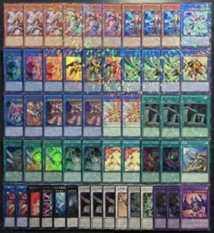 遊戯王 影霊衣 ネクロス 55枚 構築済みデッキ EXデッキ付き ② - メルカリ