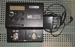 line6 m5 stomp box【動作確認済み】マルチストンプ エフェクター