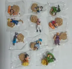 チョコサプ ドラゴンボール フィギュア