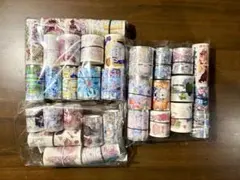 海外マステ 中古 巻き売り⑥ 20本 - メルカリ