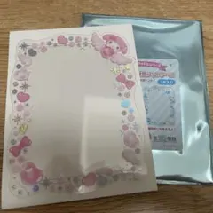 サンリオ エンジョイアイドルシリーズ シークレット 硬質フォトケース マイメロ