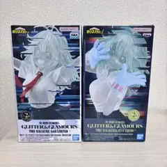 僕のヒーローアカデミア 葉隠透 フィギュア 2種セット GiGO限定込み