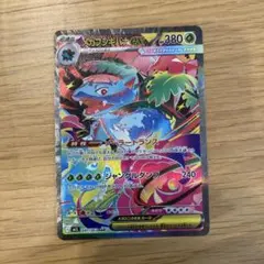 メガフシギバナEX HP380 SAR美品