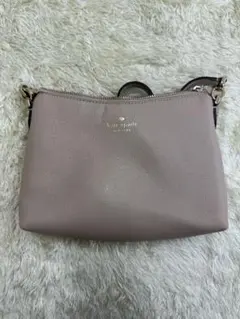 な*ん様 kate spade ピンク ショルダーバッグ　少し汚れあり