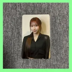 NiziU AWAKE CD 購入特典 会場限定 トレカ大阪・宮城2日目　マユカ