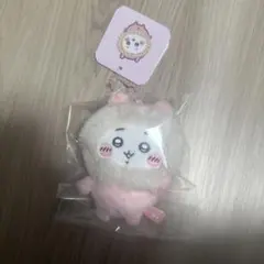 ちいかわ　フッサフッサなパジャママスコット