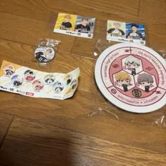 ハイキューくら寿司コラボグッズ