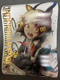 ウマ娘 シンデレラグレイ ポスター (2巻ベルノライトイラスト) ウマ娘 シンデレラグレイ ポスター (2巻ベルノライトイラスト) - メルカリ
