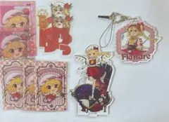 東方project】缶バッジ フランドール・スカーレット 痛バ - メルカリ