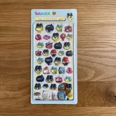 ボンボンドロップシール　3Dステッカー　たまごっち　めめっち　未使用品