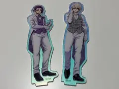 ブルーロック展 アクリルスタンド 御影玲王 凪誠士郎