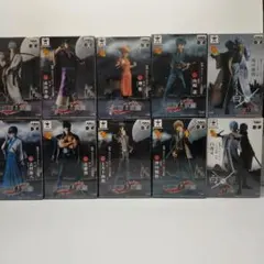 Y*e様 一番くじ 幽遊白書 MASTERLISE フィギュアセット 暗黒武術会